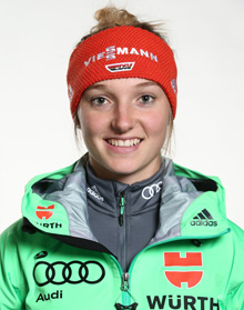 Katharina Althaus (Skispringerin)