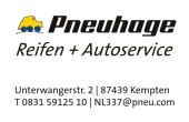 Pneuhage Reifendienste Südost GmbH